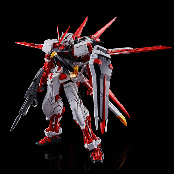 MBF-P02 Gundam Astray Red Frame (Flight Unit), Kidou Senshi Gundam SEED Astray R, Bandai Spirits, Model Kit, 1/100